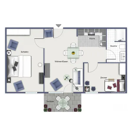 Strandstrasse 32 07 Ostseebad Kühlungsborn