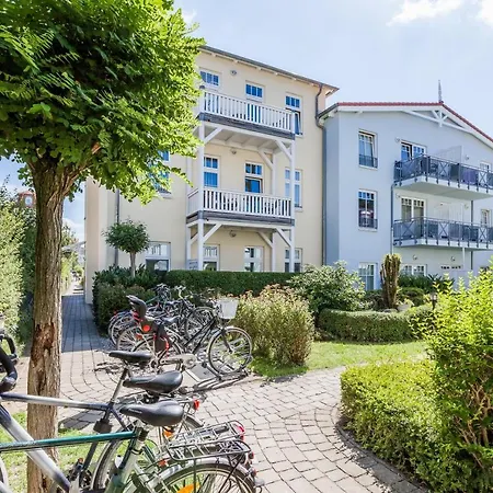 Strandstrasse 32 07 Kuehlungsborn