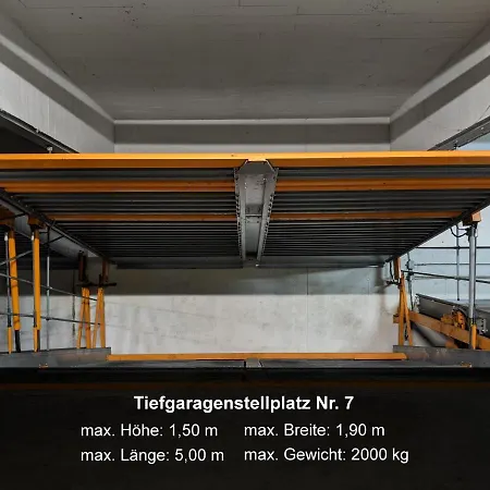 Strandstrasse 32 07 公寓