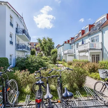 Strandstrasse 32 07 公寓