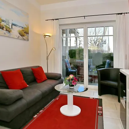 Strandstrasse 32 07 Ostseebad Kühlungsborn