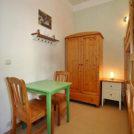 Apartment Strandstrasse 32 07