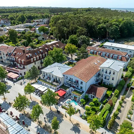 Apartment Strandstrasse 32 07