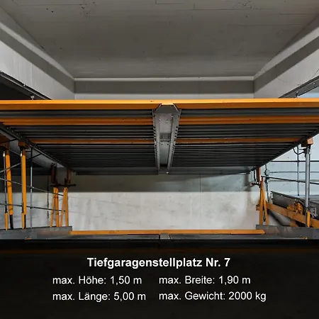 Strandstrasse 32 07 شقة *