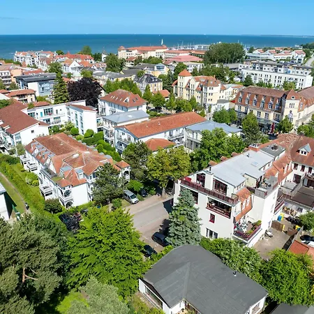 Strandstrasse 32 07 * Ostseebad Kühlungsborn